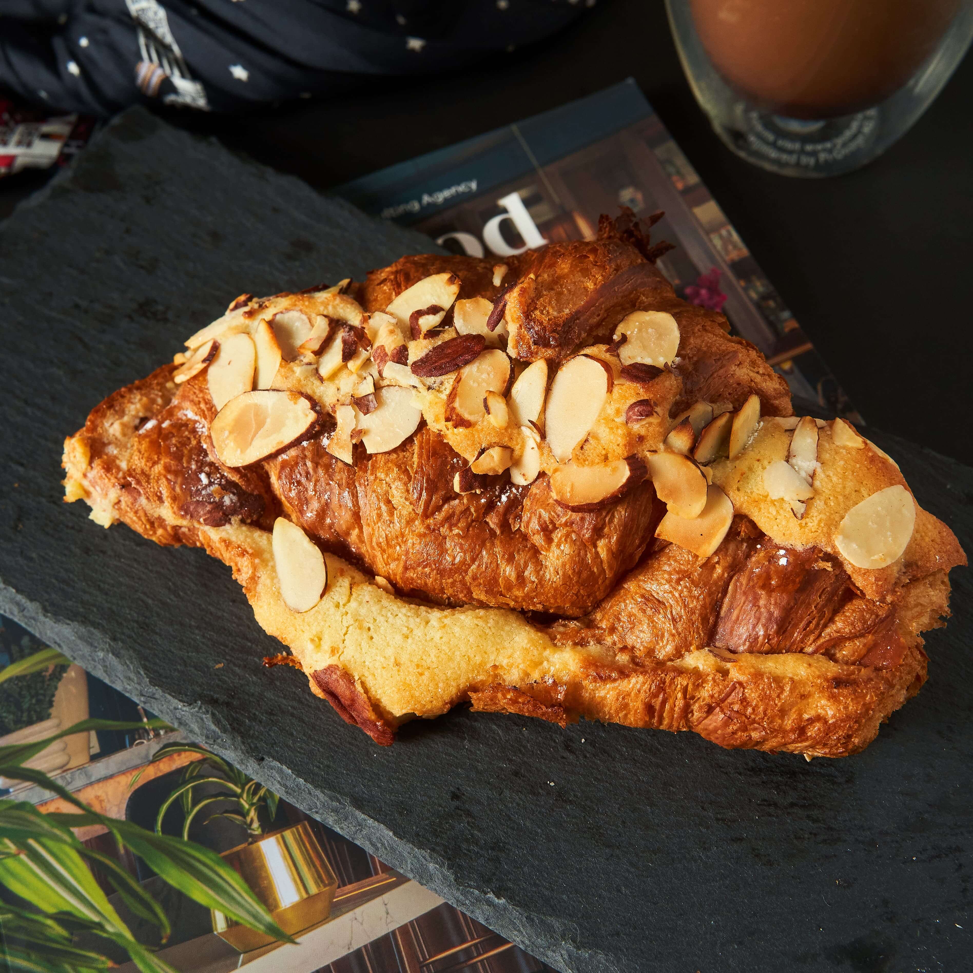 Almond Croissant